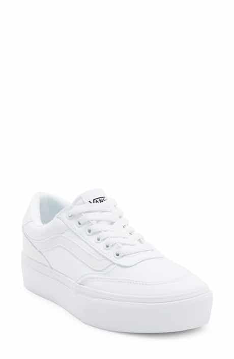 Vans Brooklyn Low Top Platform Sneaker