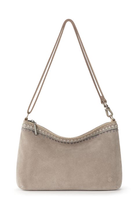 Lumi Covertible Crossbody Leather Bag