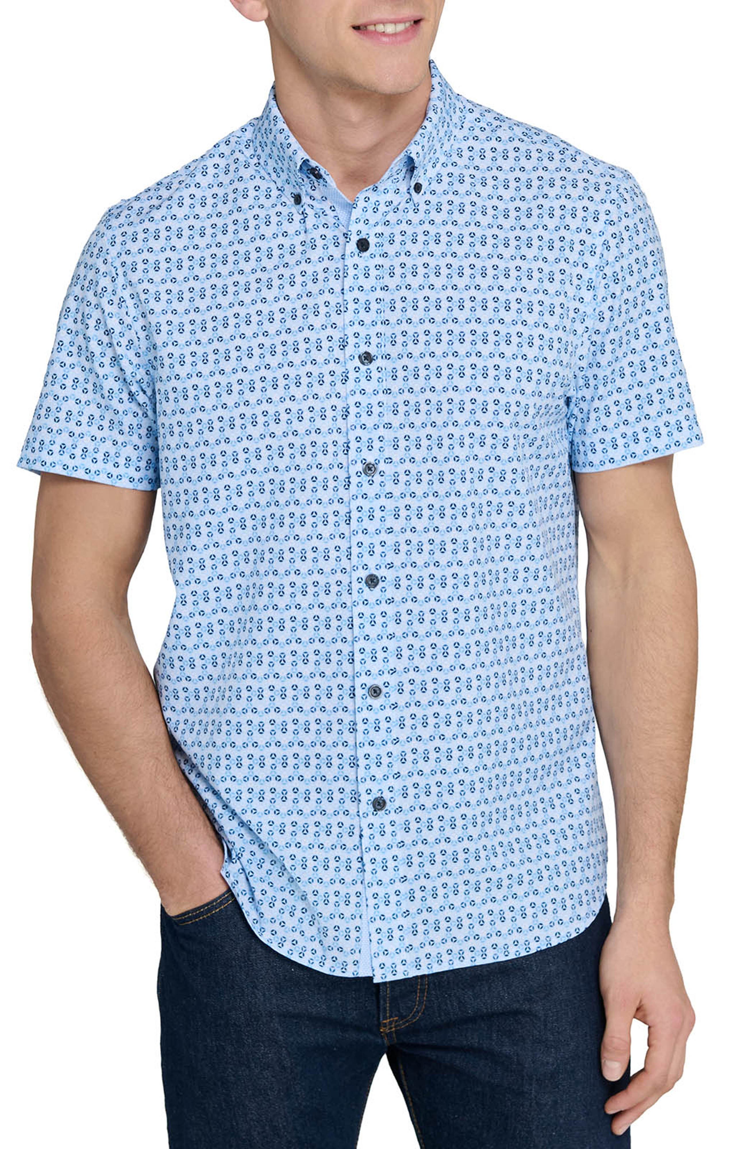 LIGHT BLUE/NAVY