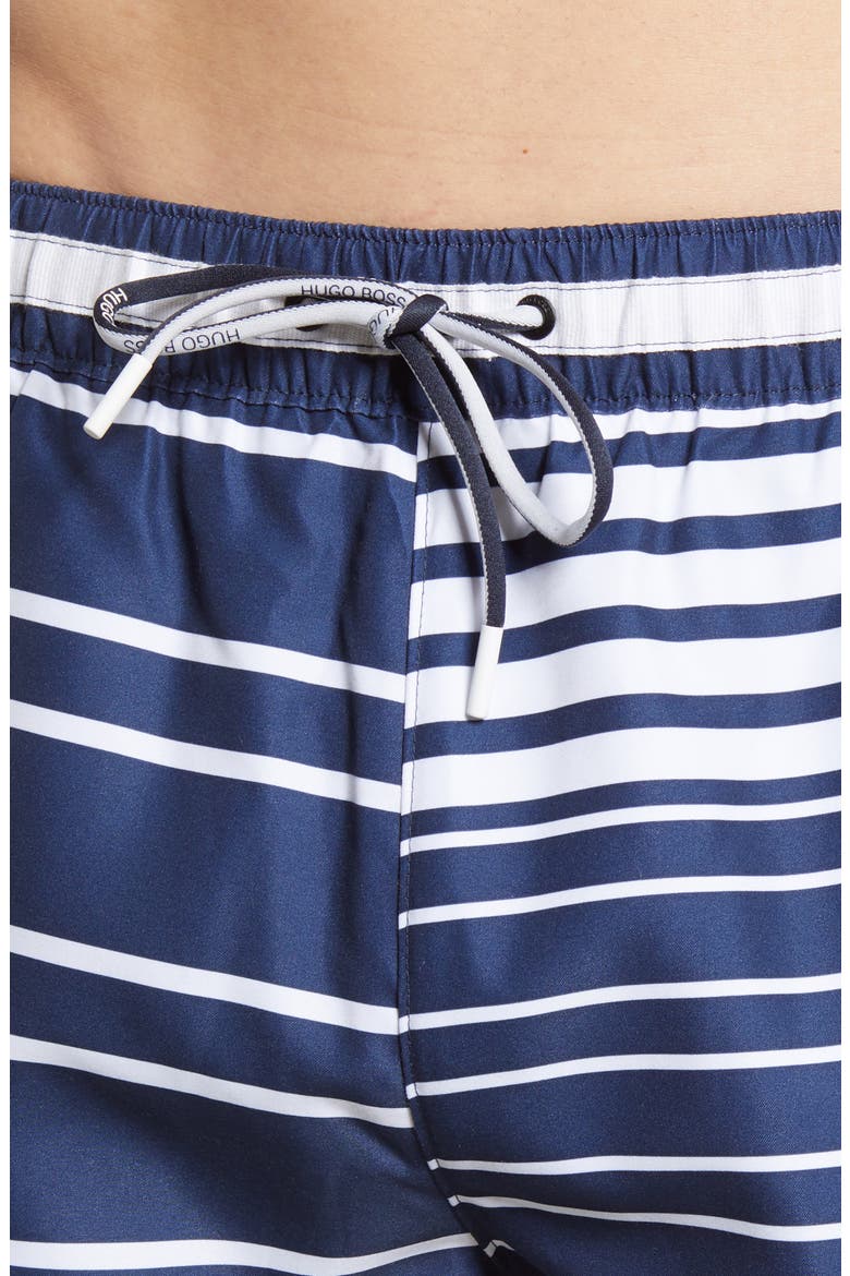 Glasfish Swim Trunks, Alternate, color, BLUE