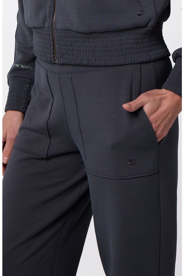 Women's Active Lifestyle Straight Leg Pants, Alternate, color, Black Onyx