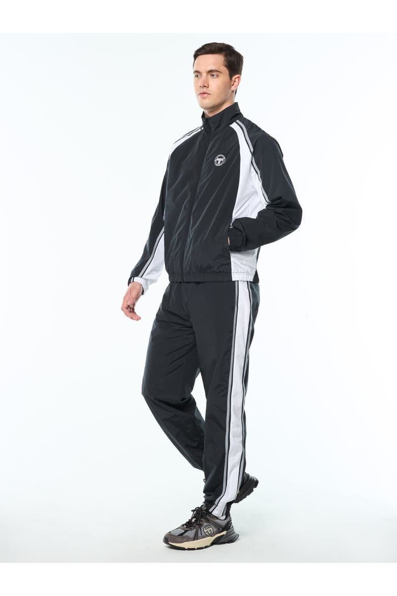Fico Track Jacket, Alternate, color, BLACK BEAUTY