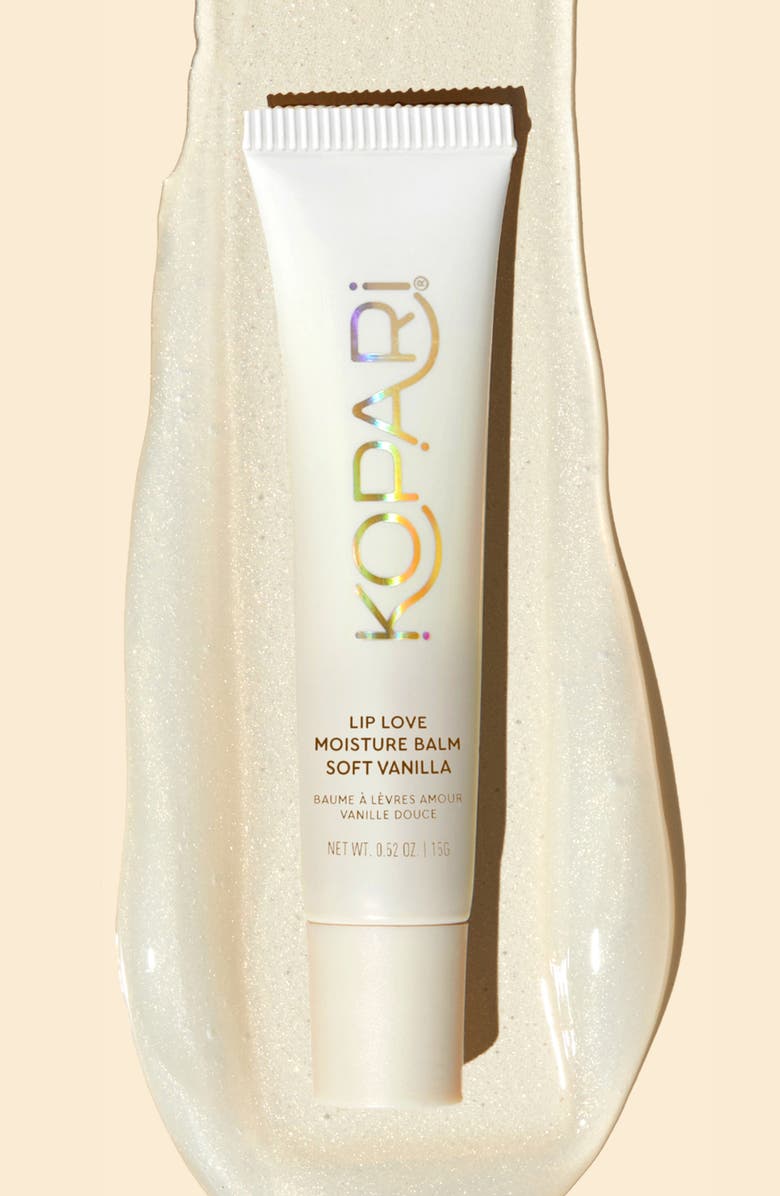 Kopari Lip Love Soft Vanilla Moisture Balm, Alternate, color, Soft Vanilla