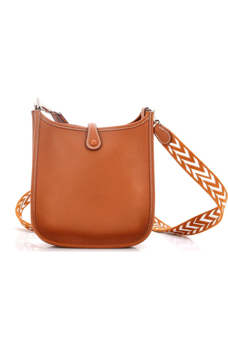 Pre-Owned Hermes Evelyne Bag Gen III Maurice TPM, Alternate, color, Gold