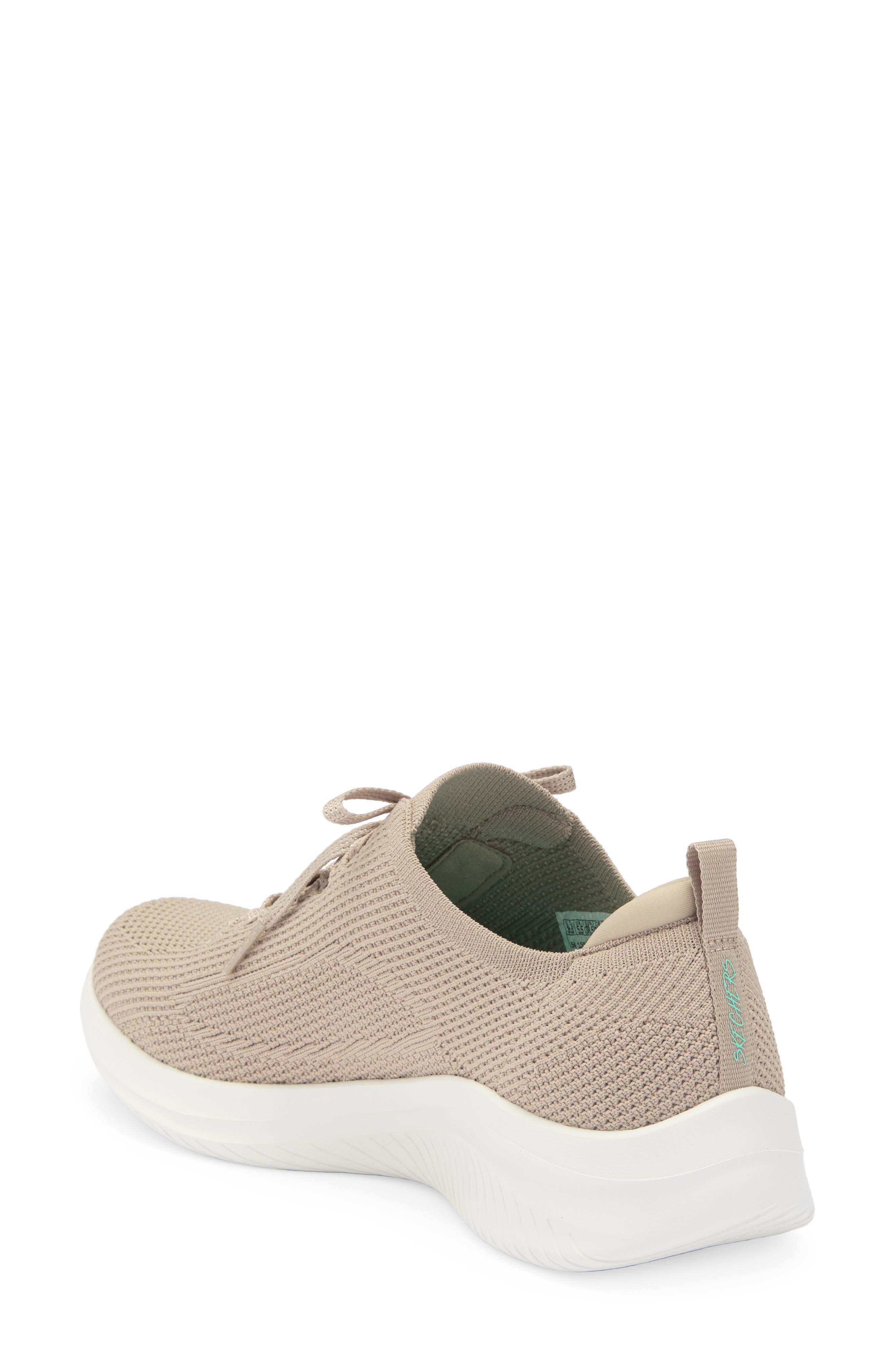 SKECHERS Ultra Flex 3.0 Slip-On Sneaker, Alternate, color, Taupe