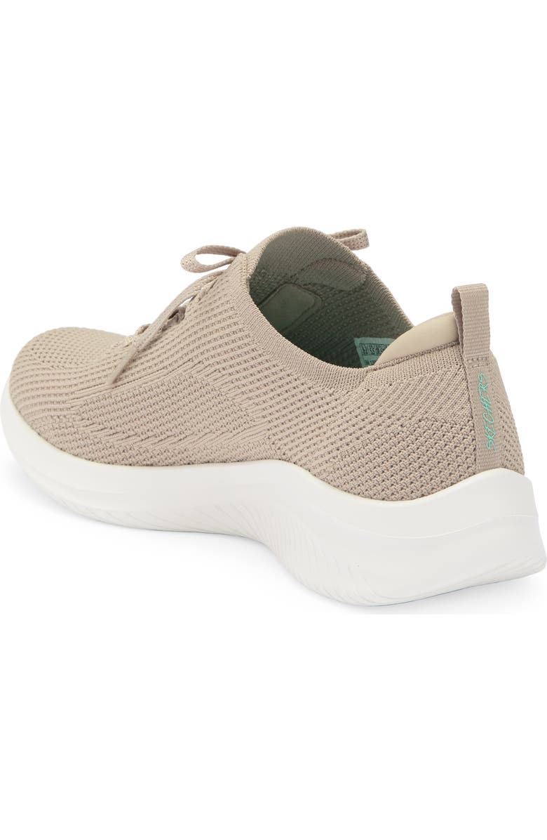 SKECHERS Ultra Flex 3.0 Slip-On Sneaker, Alternate, color, Taupe