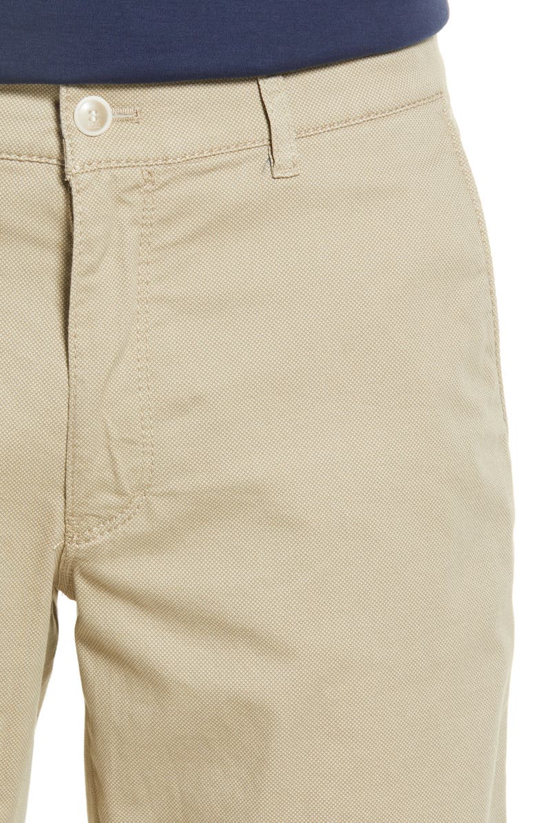 Brax Bari Cotton Blend Bermuda Shorts, Alternate, color, 