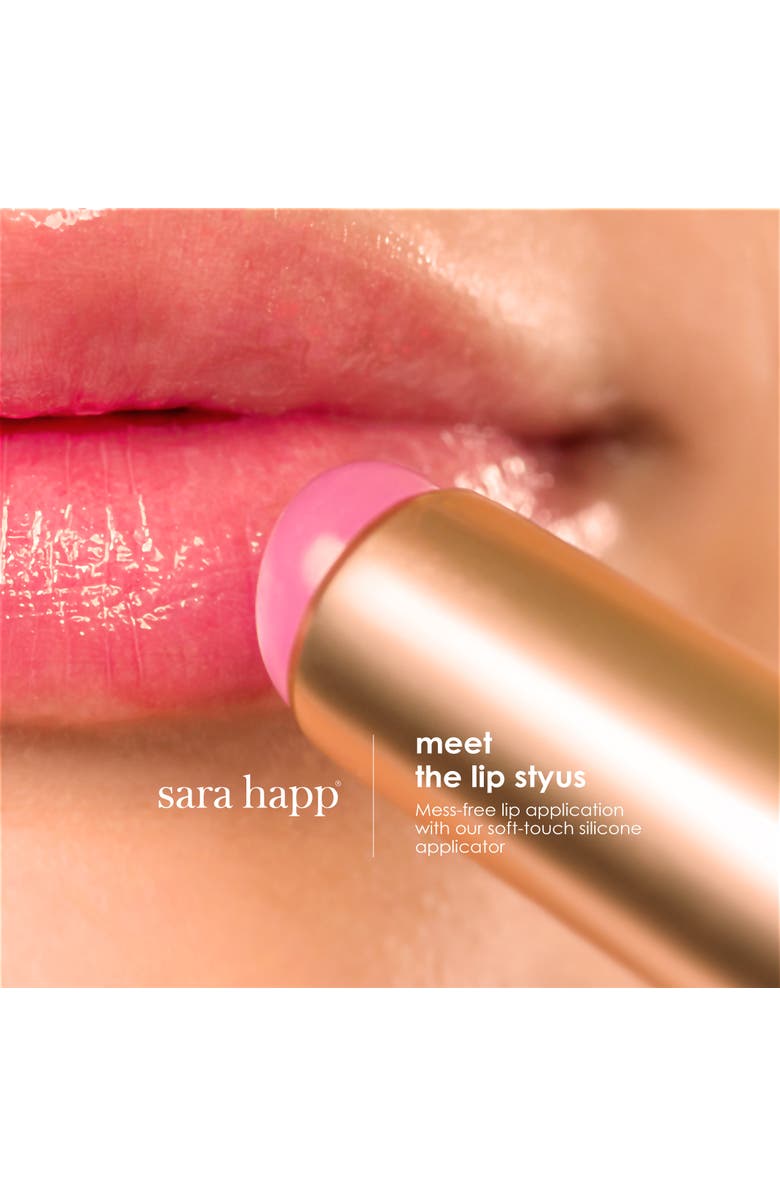 sara happ<sup>®</sup> The Lip Stylus, Alternate, color, NO COLOR