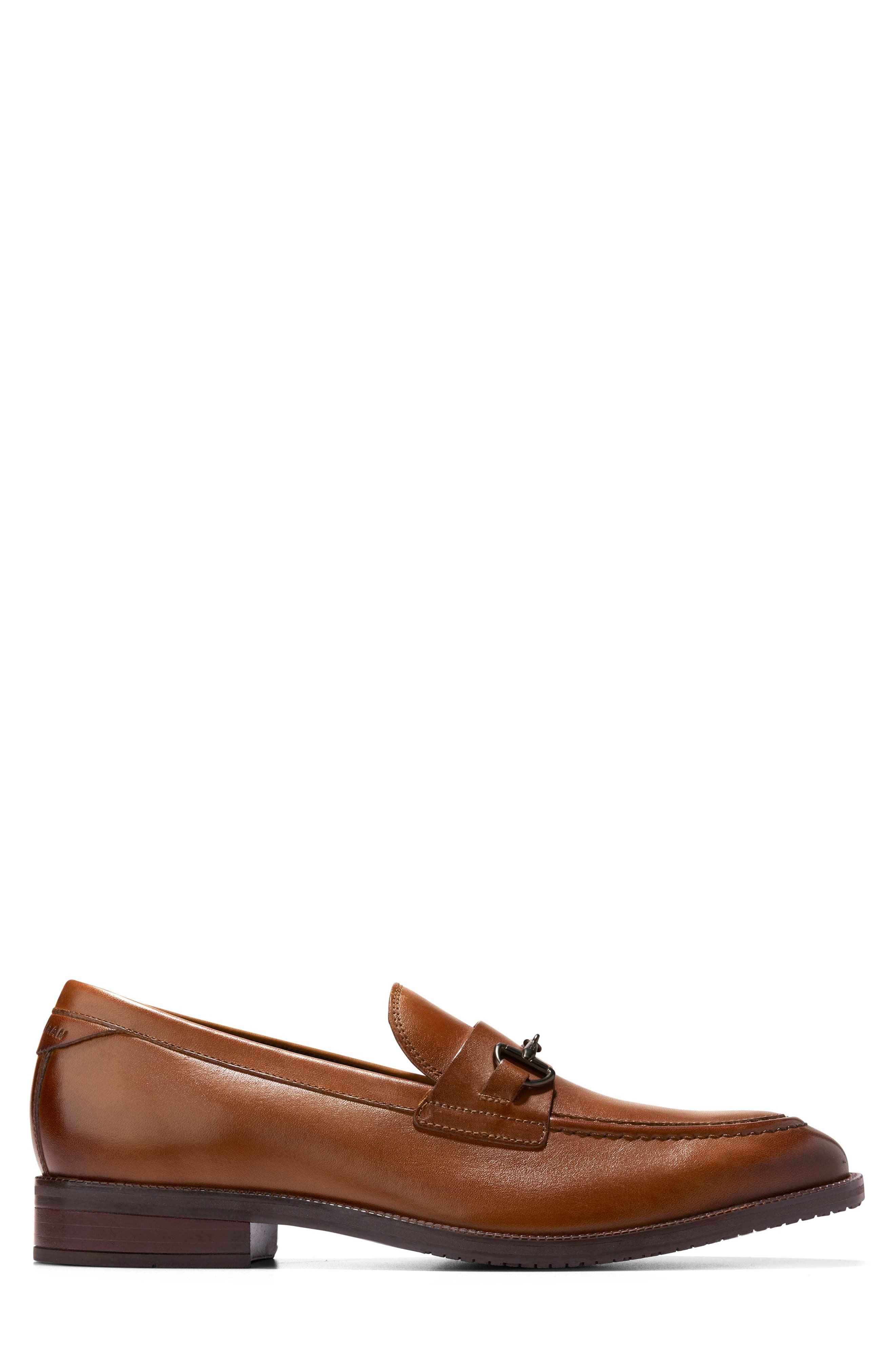 Cole Haan Modern Essentials Bit Loafer, Alternate, color, Ch Habana