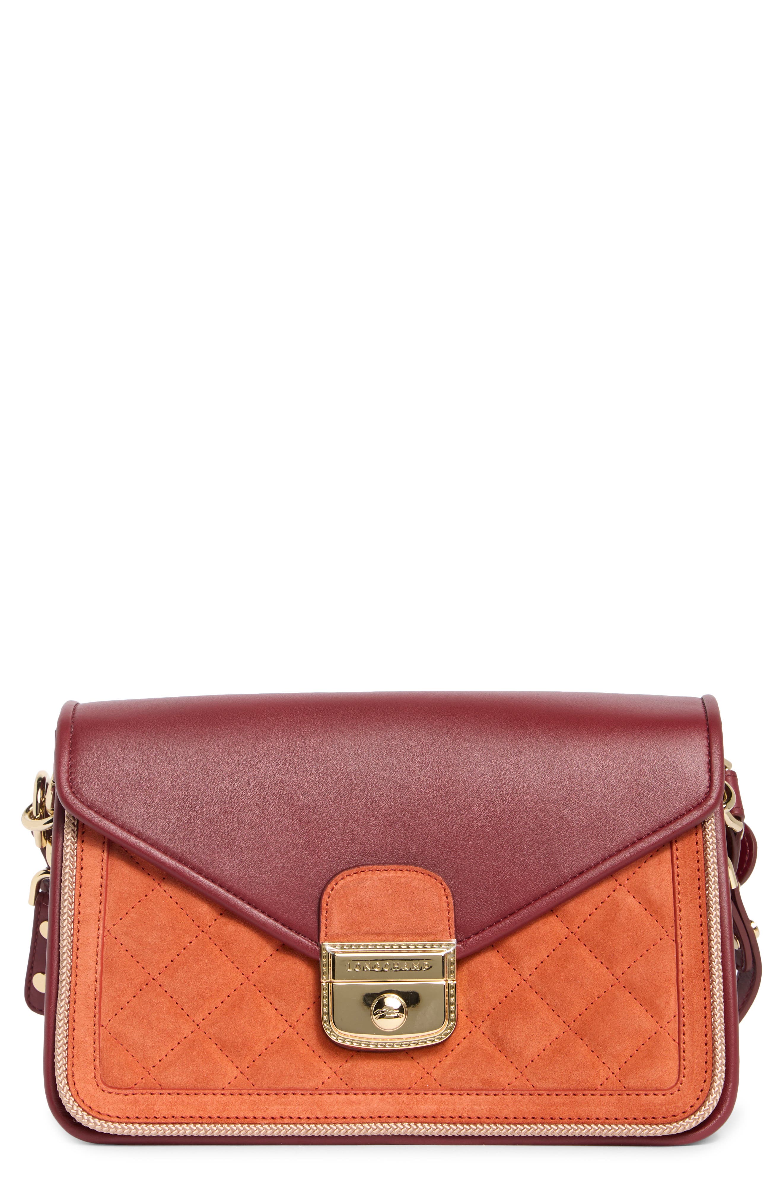 Longchamp Mademoiselle Crossbody Bag