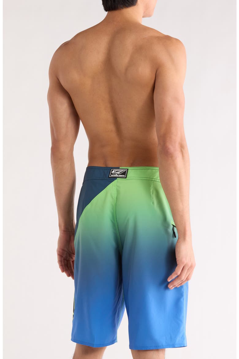Vee Bee Mod 22 Swim Shorts, Alternate, color, BLUE