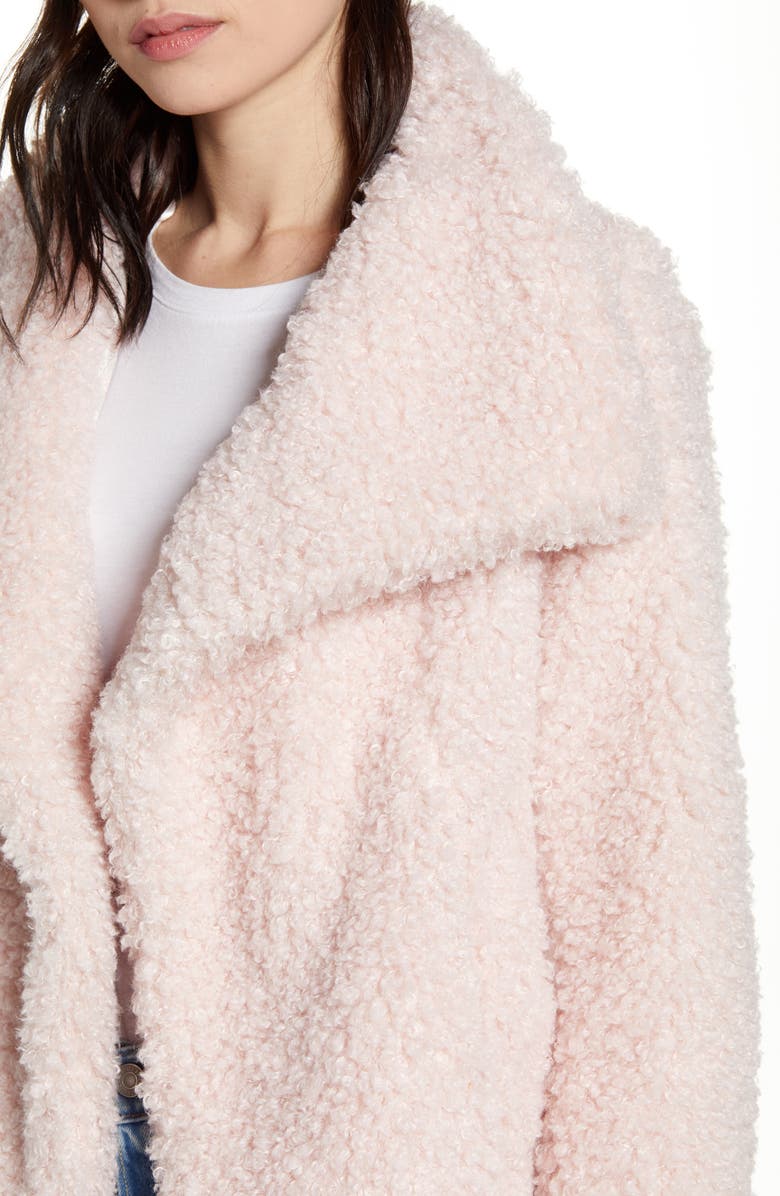 Band of Gypsies Whole Lotta Love Fleece Jacket, Alternate, color,