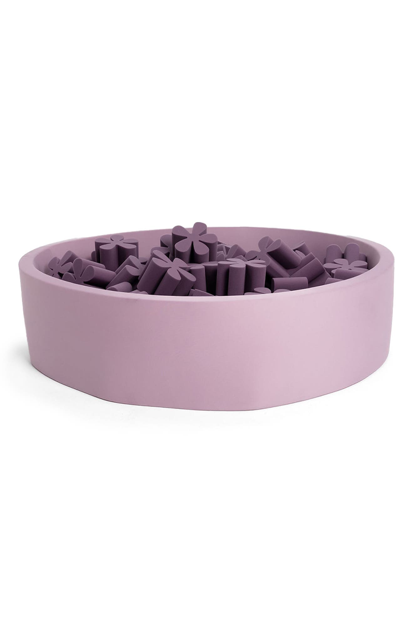 selected PURPLE
