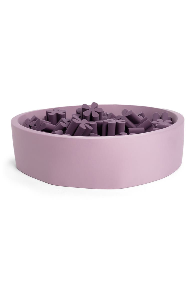 Daisy Foam Pit, Main, color, PURPLE