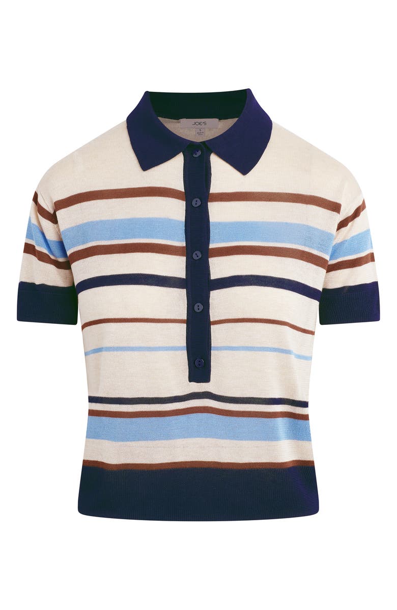 Joe's The Stella Polo Sweater, Alternate, color,