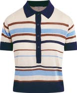 Joe's The Stella Polo Sweater