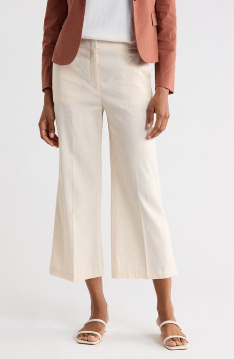 Clean Terena Crop Pants