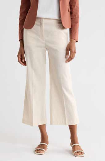 Theory Clean Terena Crop Pants