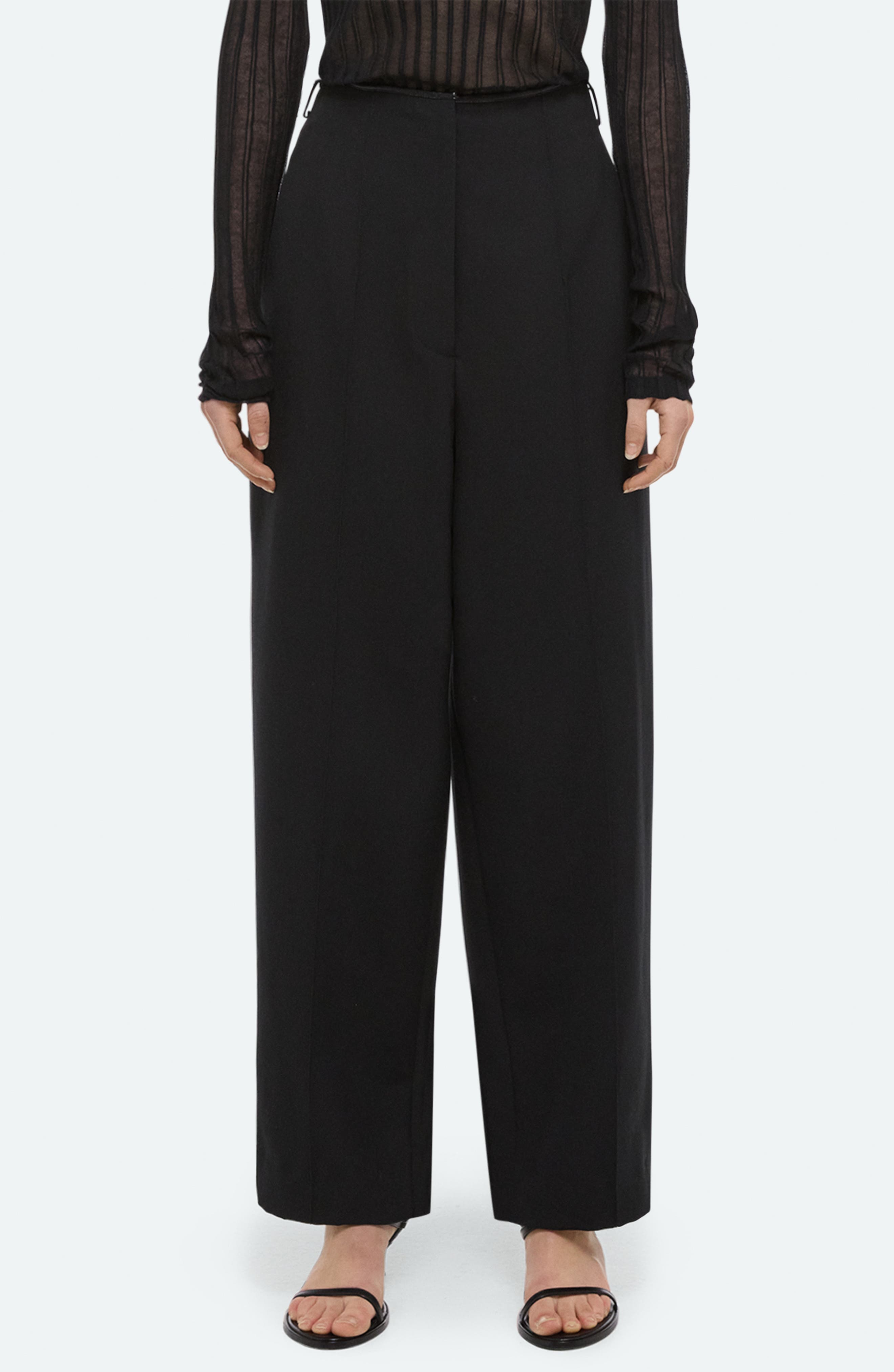 Carrot Pants