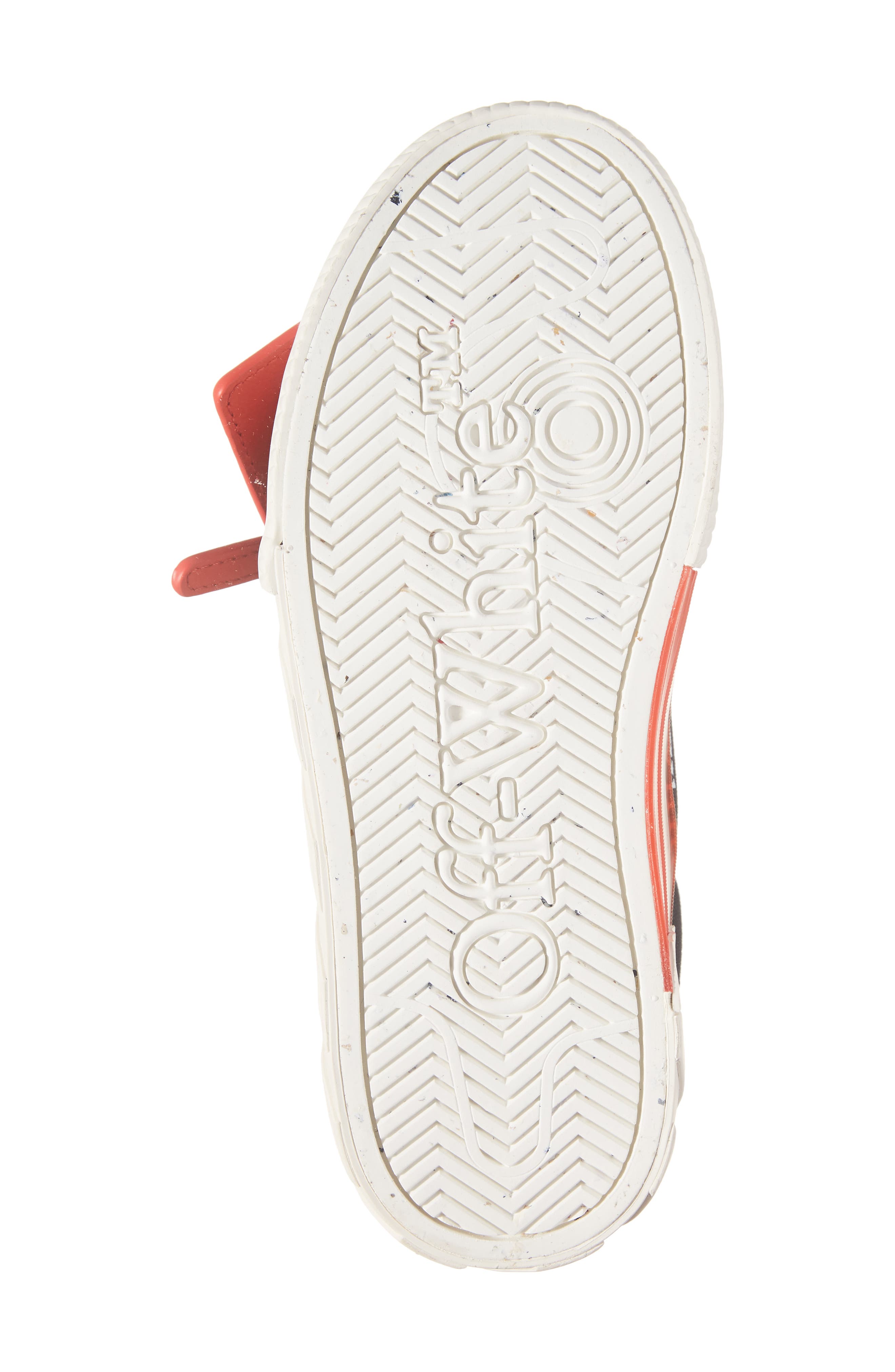 Off-White Vulcanized Low Top Sneaker, Alternate, color, 