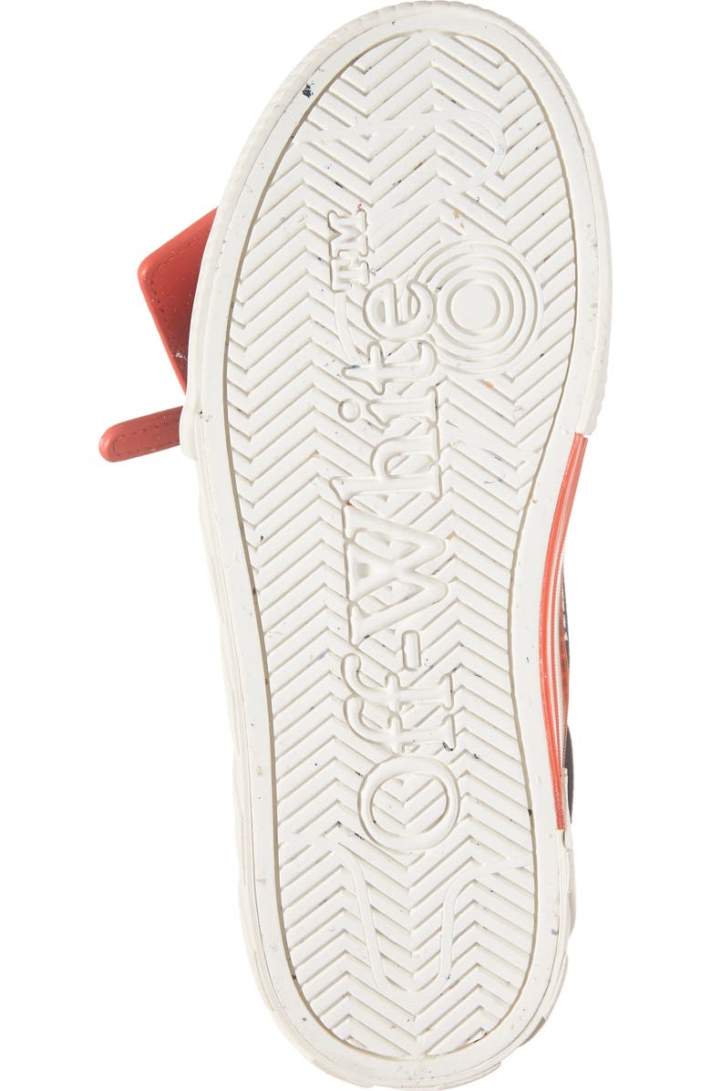 Off-White Vulcanized Low Top Sneaker, Alternate, color,