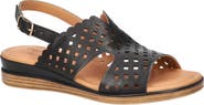EASY STREET Martella Slingback Wedge Sandal