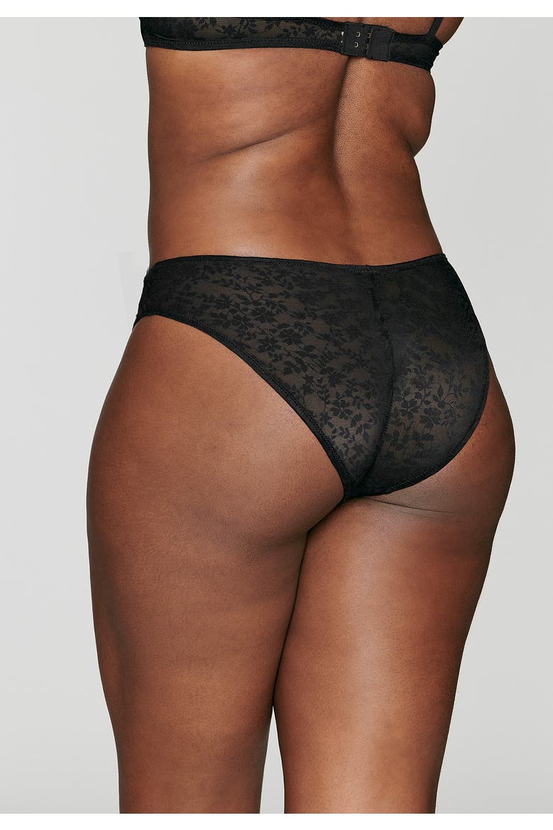 The Bikini, Alternate, color, BLACK