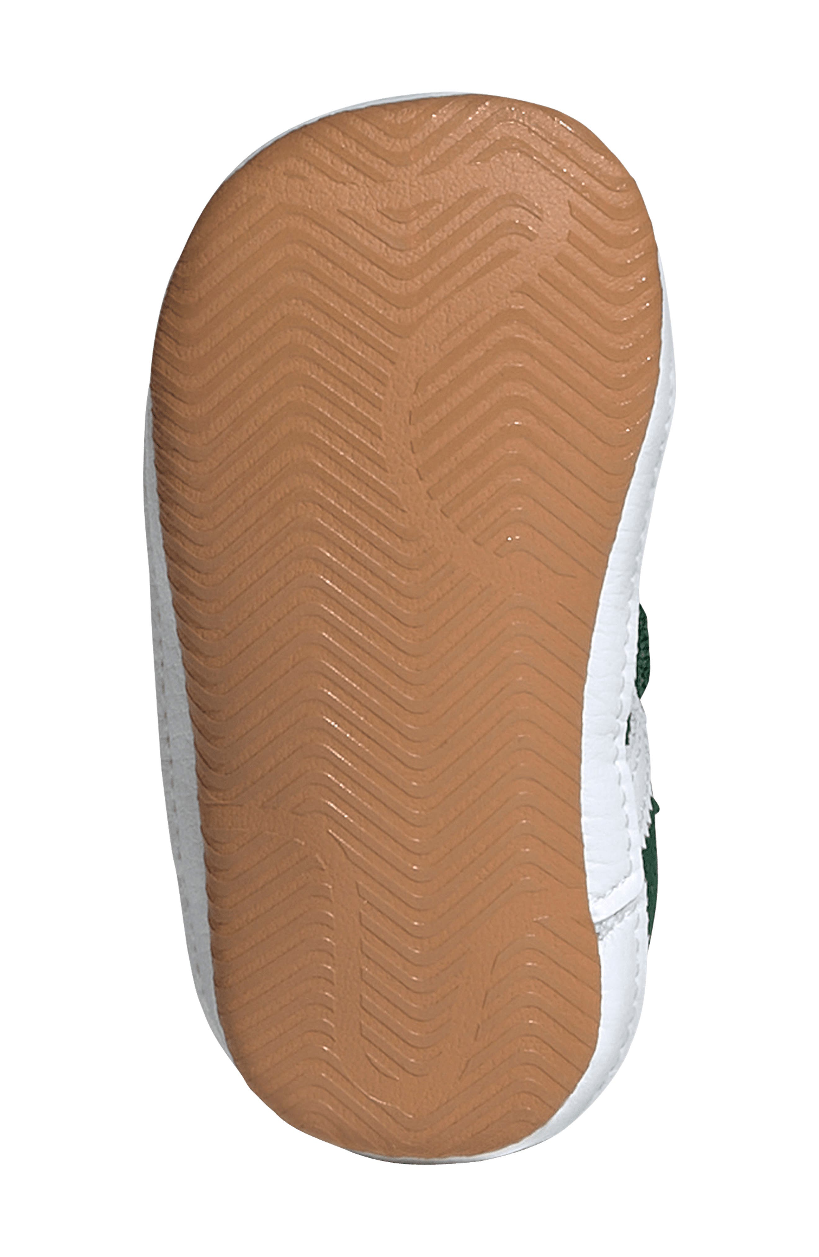 adidas Campus 00s Crib Shoe, Alternate, color, Dark Green/ White/ Gum