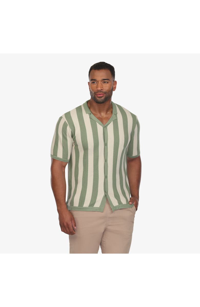 Vustra Sunset Blvd. Camp Button-Down, Main, color, 