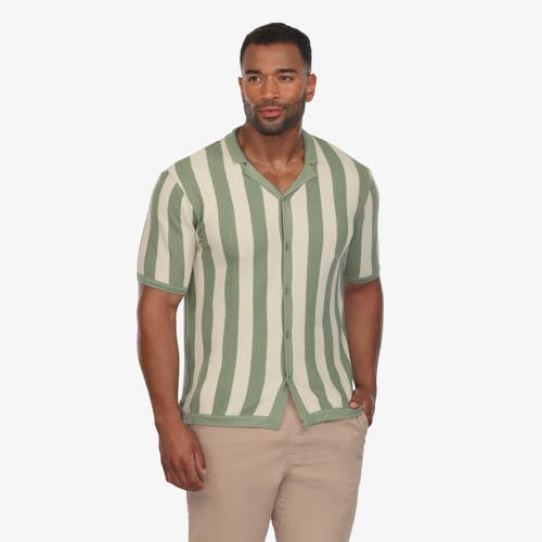 Shop Vustra Sunset Blvd. Camp Button-down