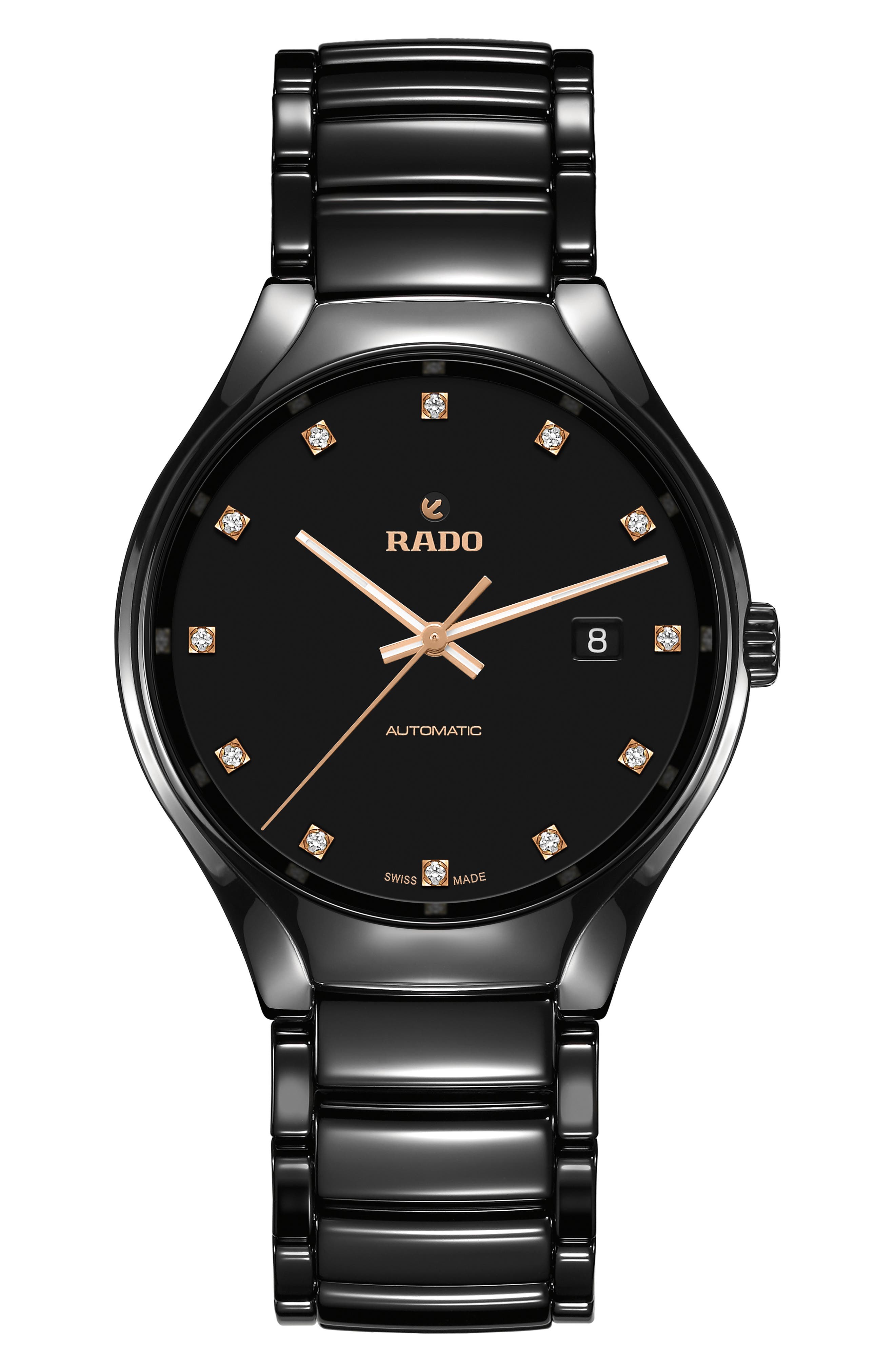 selected BLACK