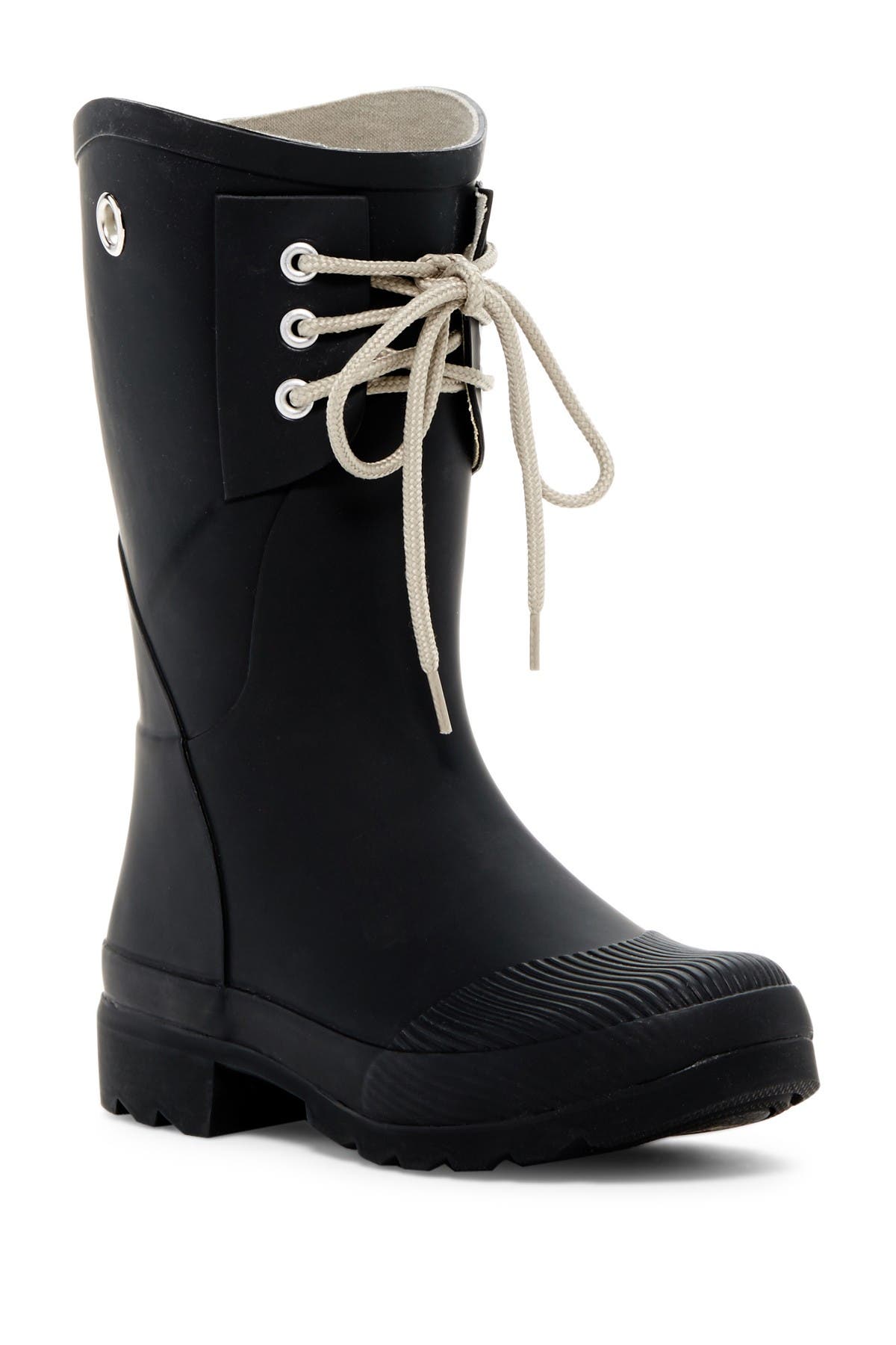 Nomad Kelly B Lace-Up Waterproof Rain Boot