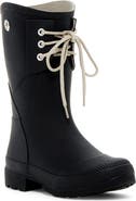 Nomad Kelly B Lace-Up Waterproof Rain Boot