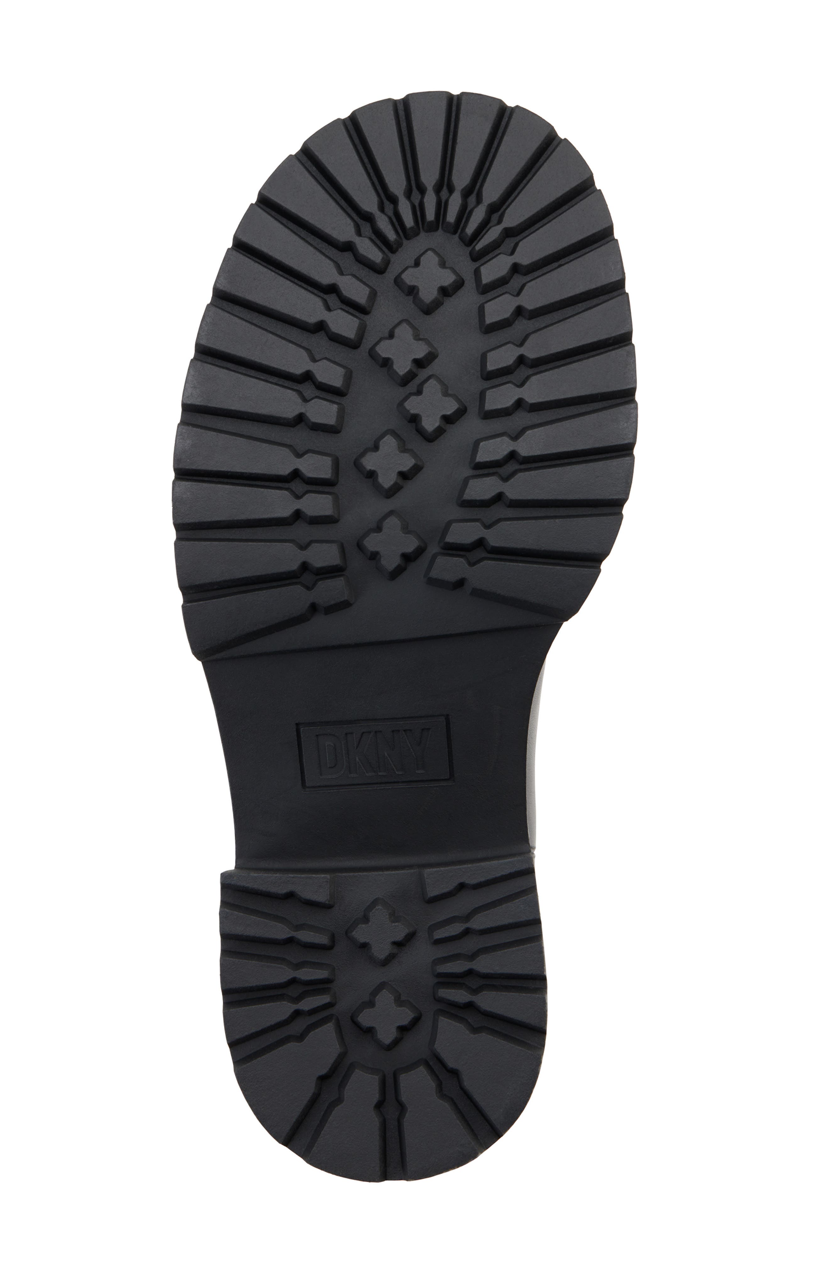 DKNY Patria Chelsea Boot, Alternate, color, Black