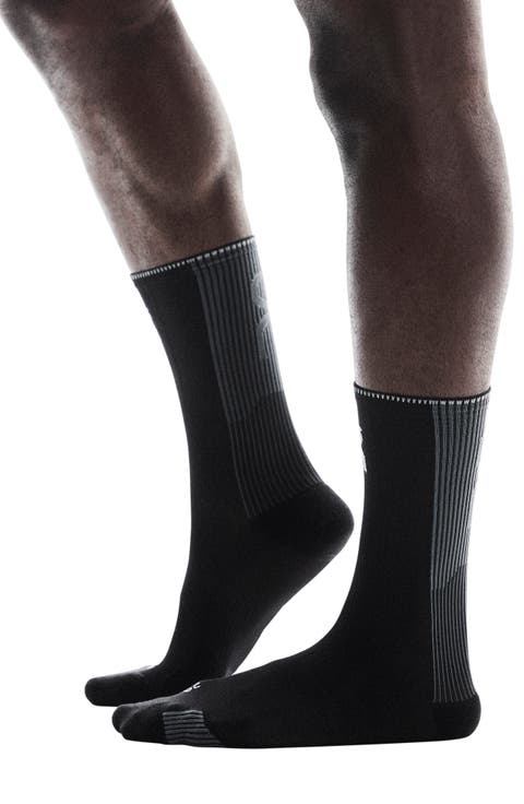 Performance Run High Socks