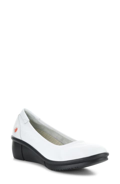 Rem Platform Wedge Pump (Women)