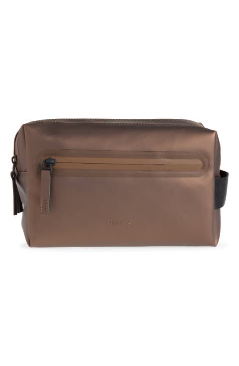 Wash Bag Zip W3