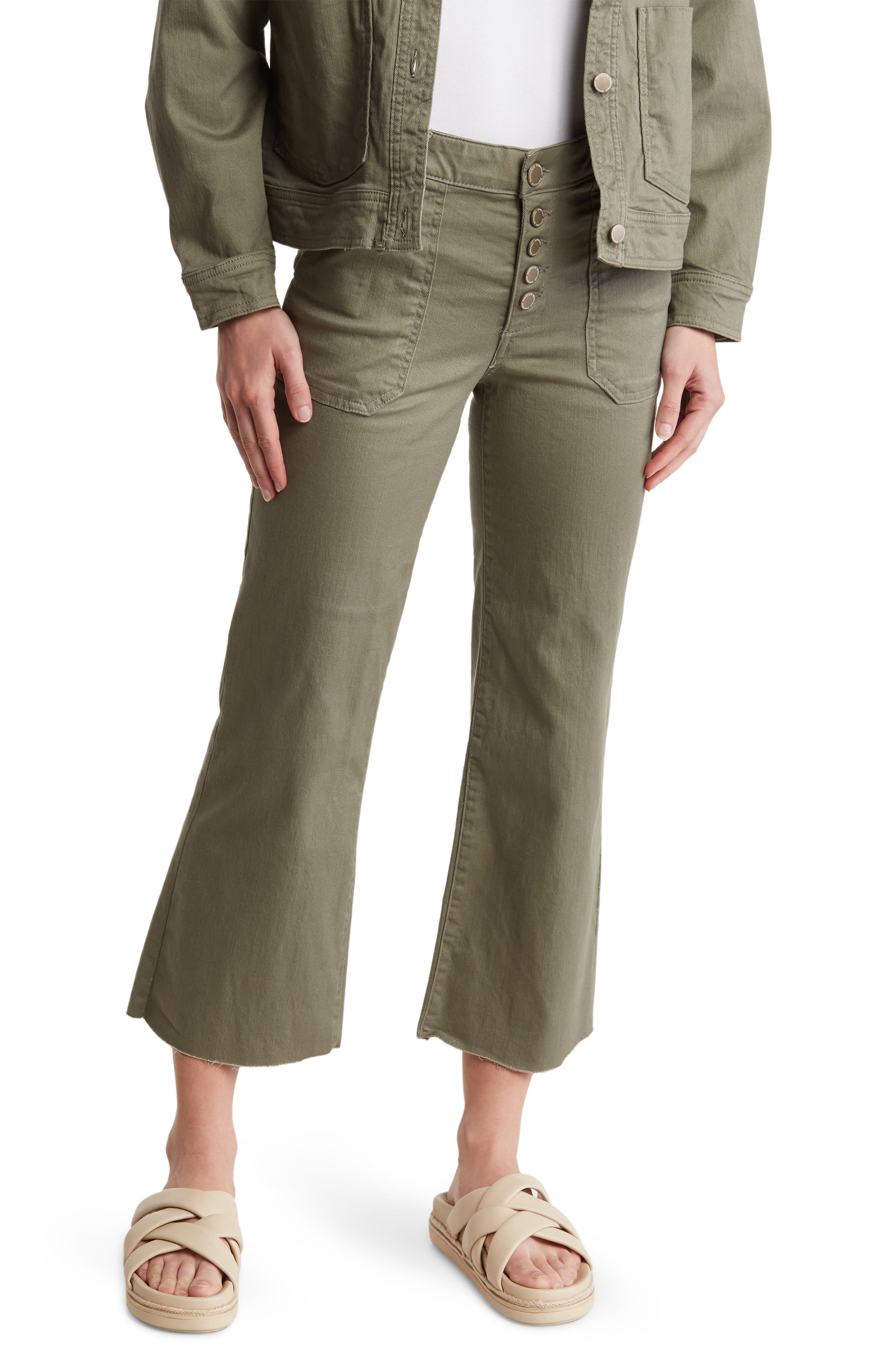 Democracy 26/20 AB Technology High Rise Pants (Women) | Nordstromrack