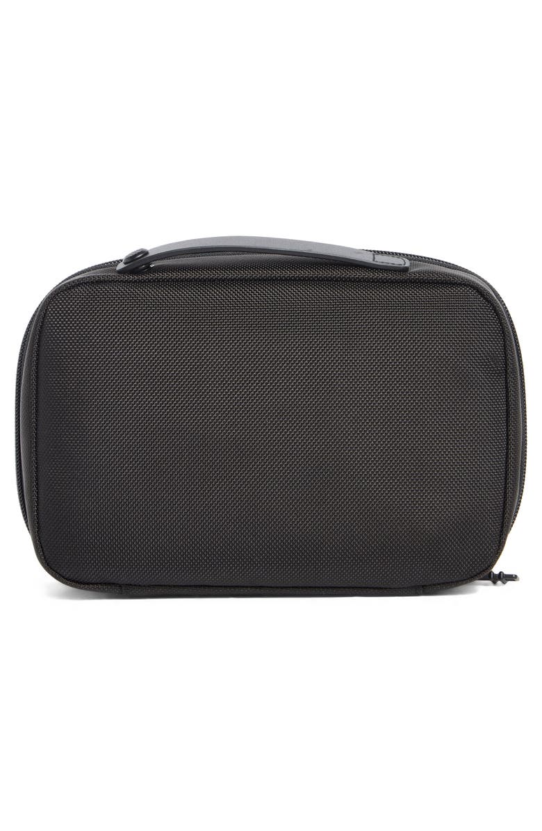 TUMI Split Travel Kit, Alternate, color, Black