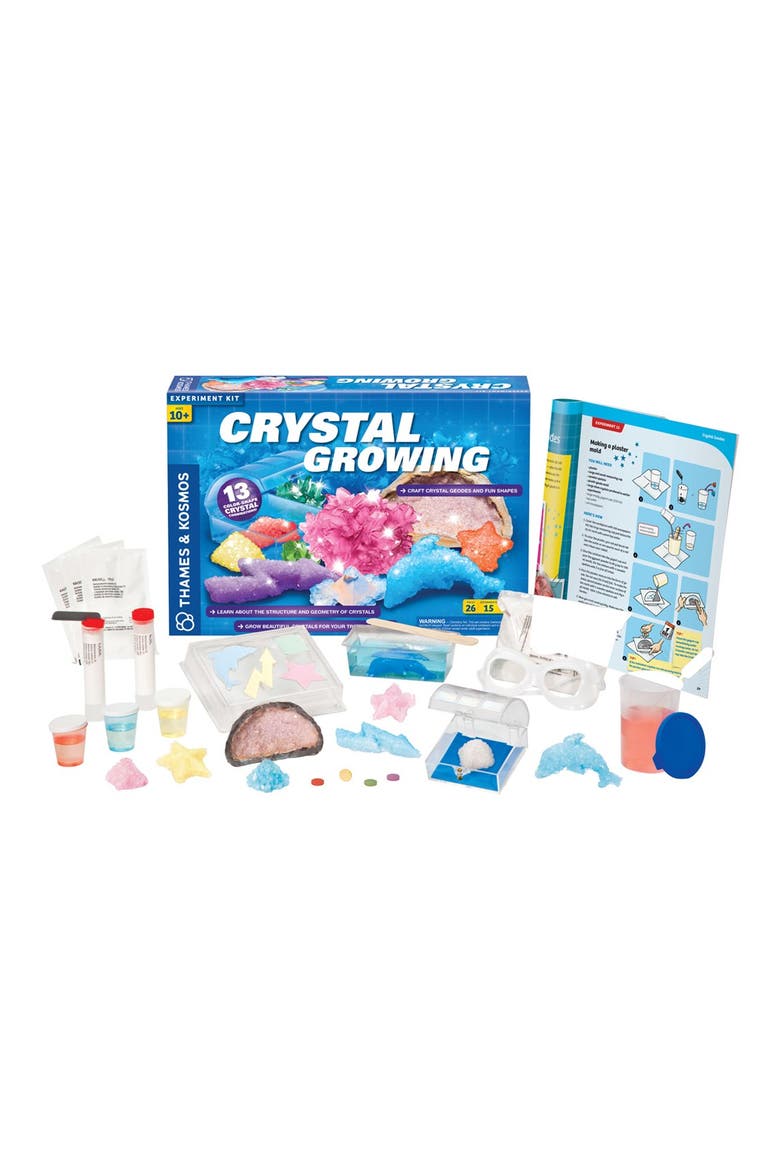 Crystal Growing Kit, Alternate, color, NONE
