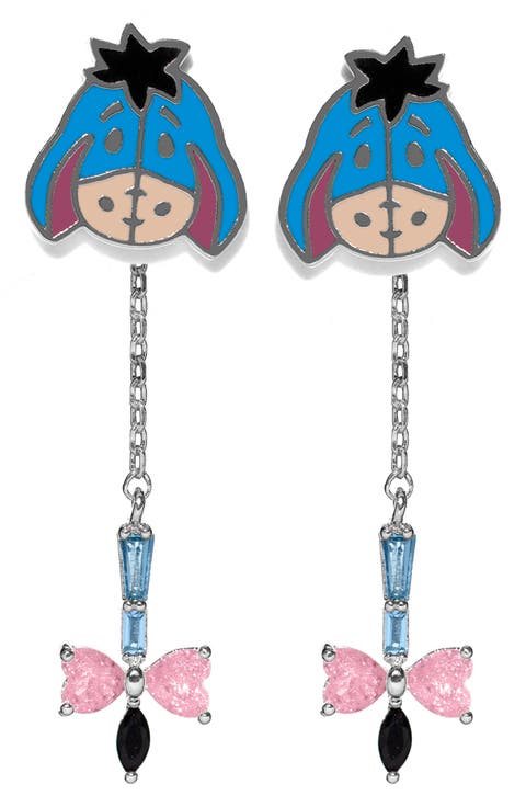 Disney Eeyore Dangle Earrings