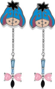Girls Crew Disney Eeyore Dangle Earrings