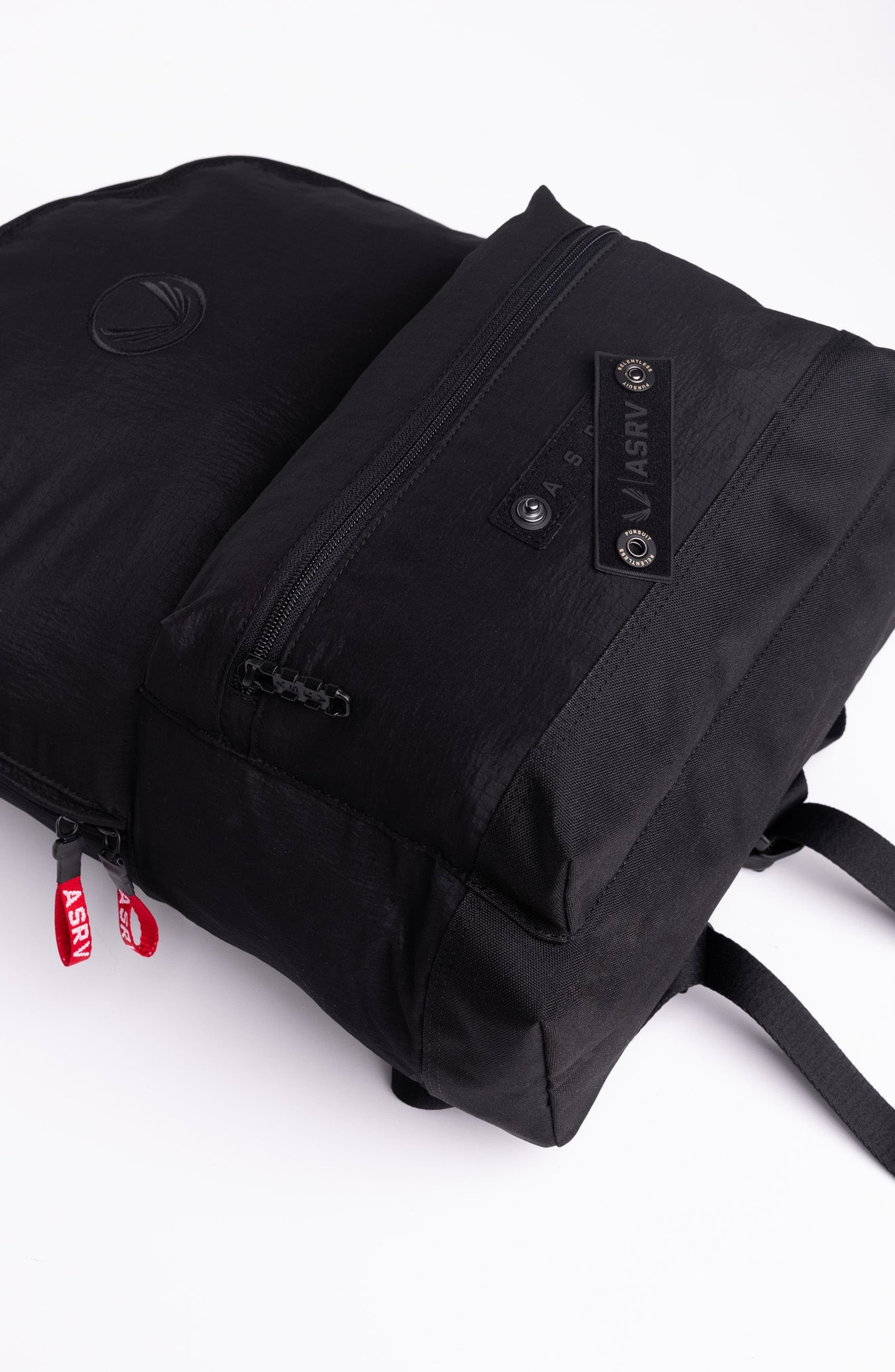 Ripstop Backpack, Alternate, color, Black