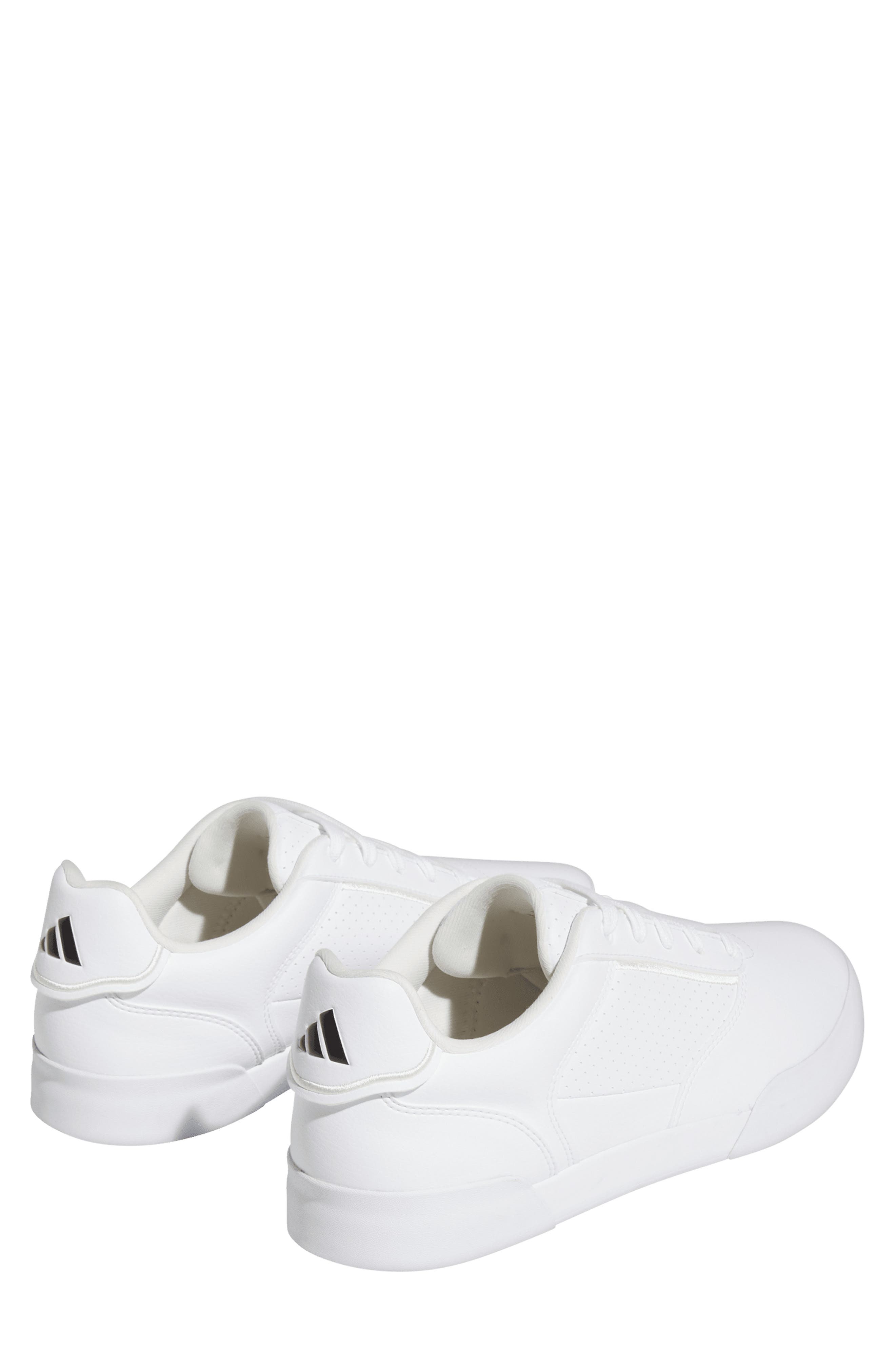 adidas Golf Retrocross Spikeless Waterproof Golf Shoe, Alternate, color, 