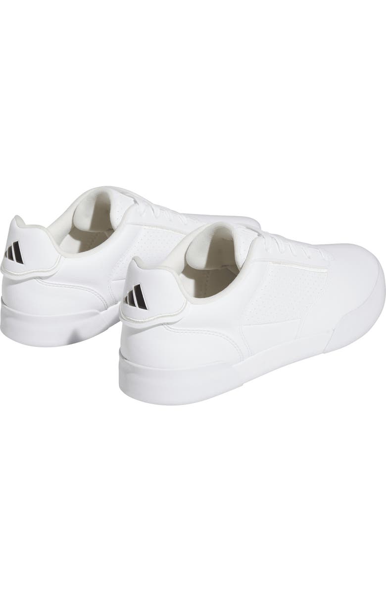 adidas Golf Retrocross Spikeless Waterproof Golf Shoe, Alternate, color,