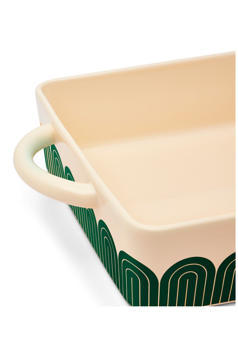 Hot Dish 4-Quart Rectangular Baking Dish (Nordstrom Exclusive), Alternate, color, BROCCOLI