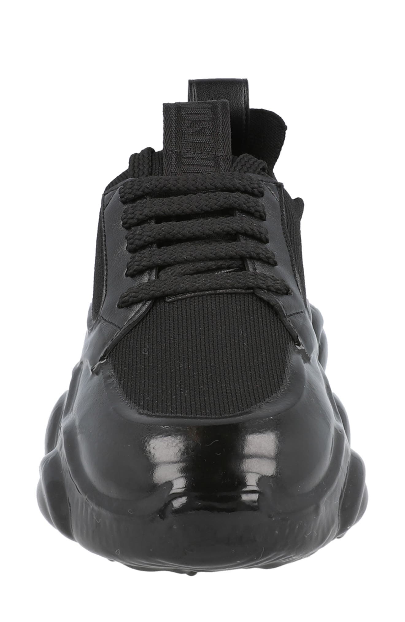 Moschino Teddy Sole Sneaker, Alternate, color, 