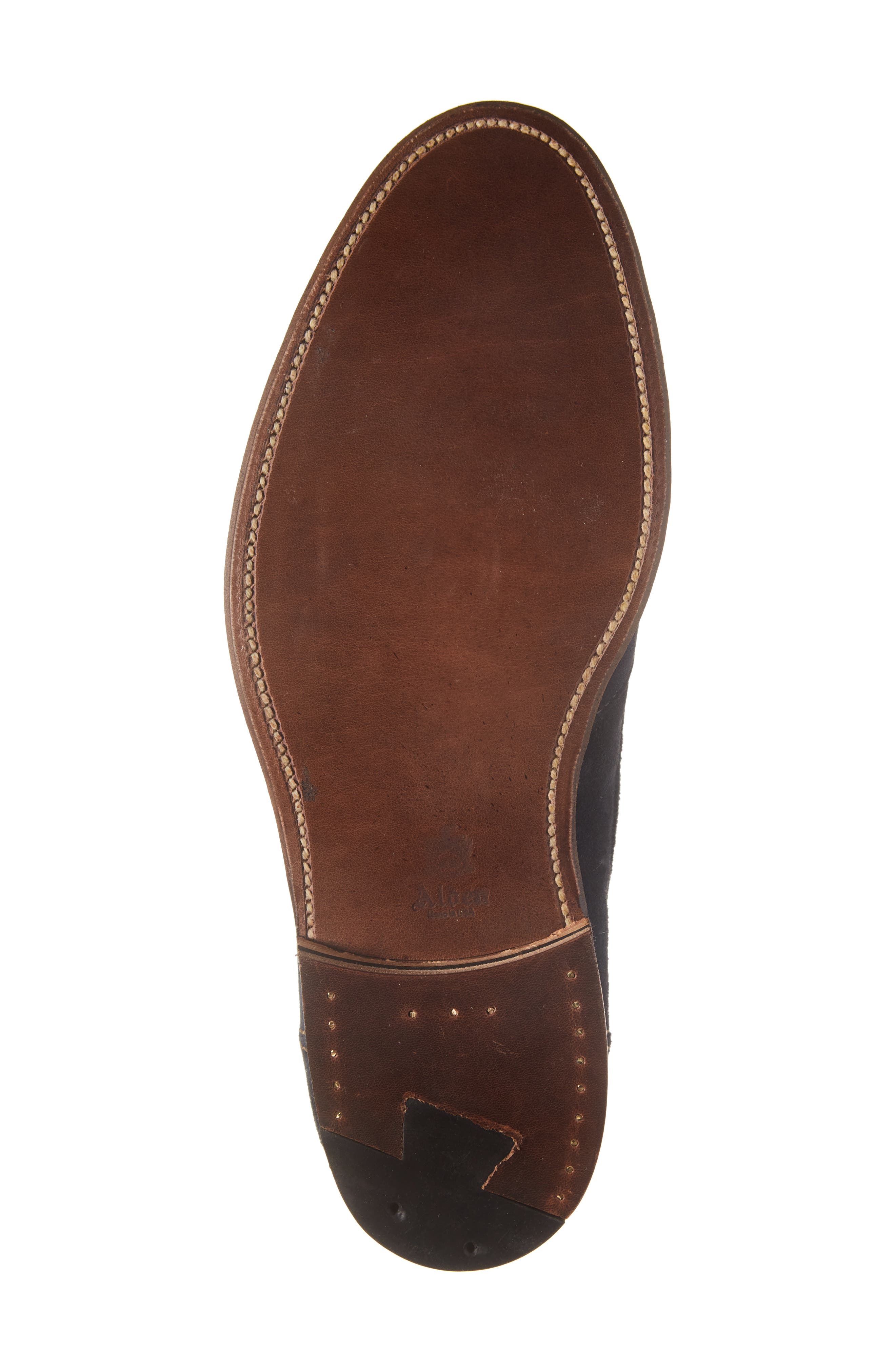 Alden Penny Loafer, Alternate, color, 