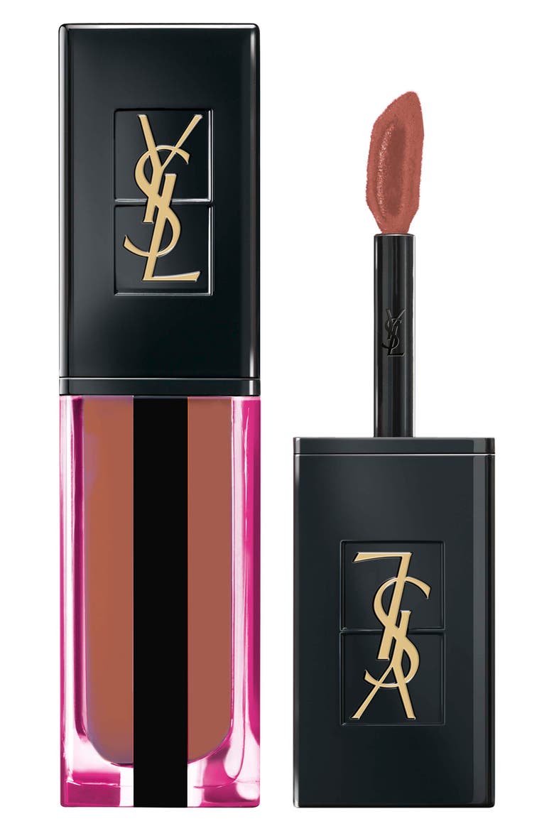 Vernis à Lèvres Water Stain Lip Stain, Main, color, 610 NUDE UNDERWATER