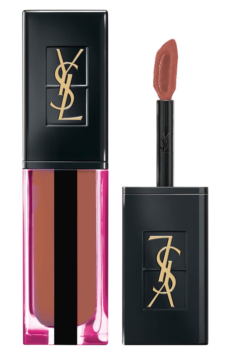 Yves Saint Laurent Vernis à Lèvres Water Stain Lip Stain, Main, color,
